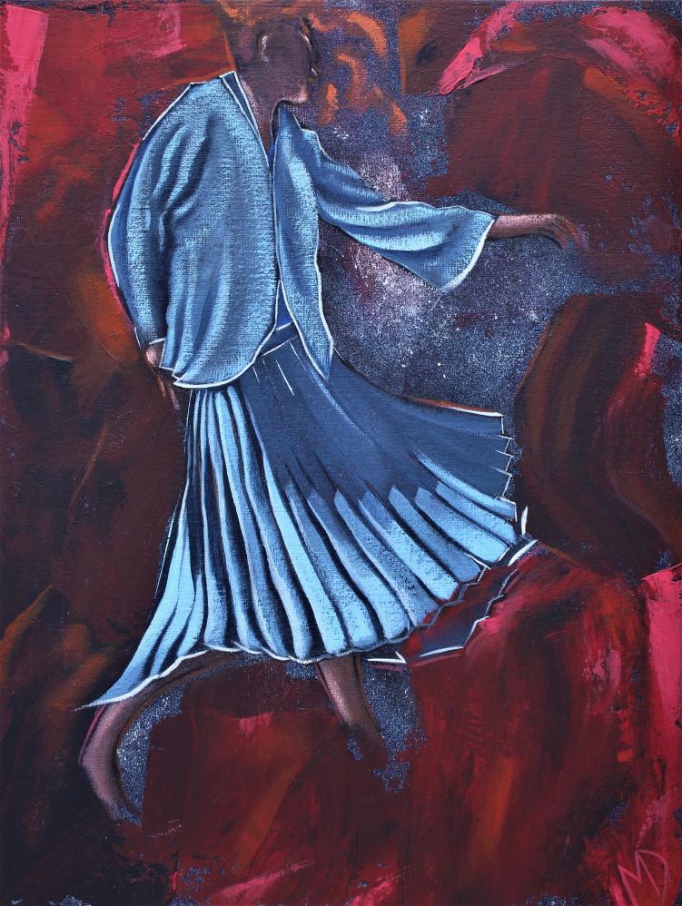 Trance by Martin Davis
