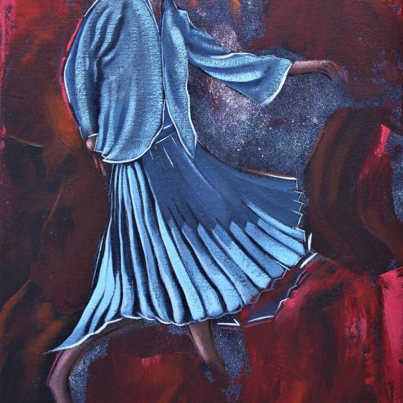 Trance by Martin Davis