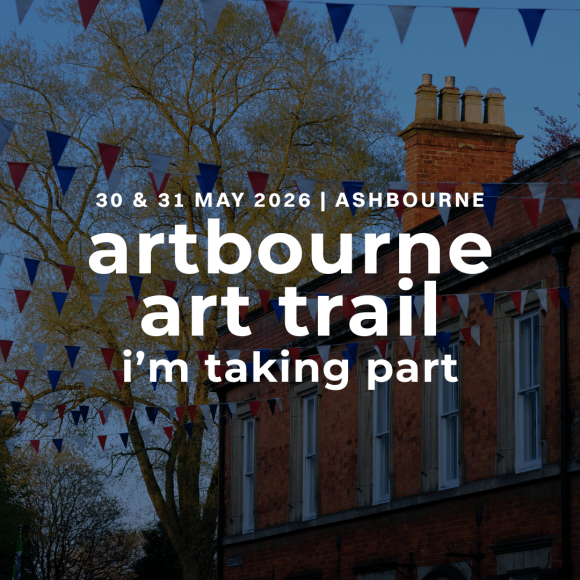 Artbourne trail by Martin Davis