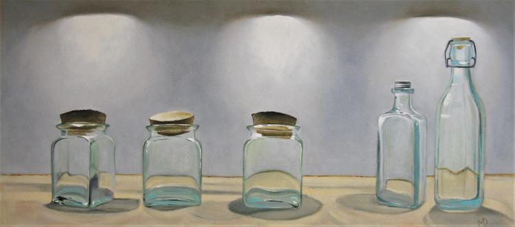 No such thing as transparent by Martin Davis