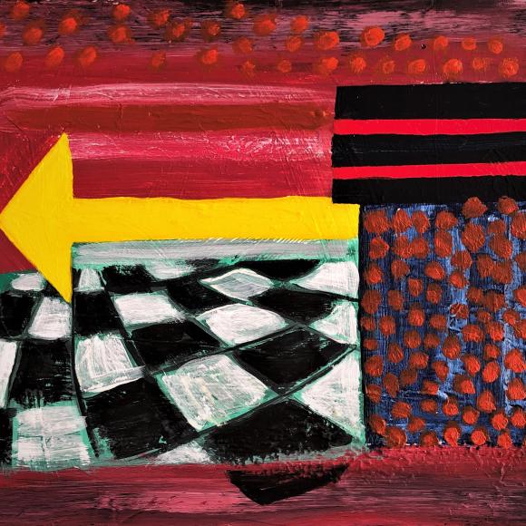 Hats off to Hodgkin by Martin Davis