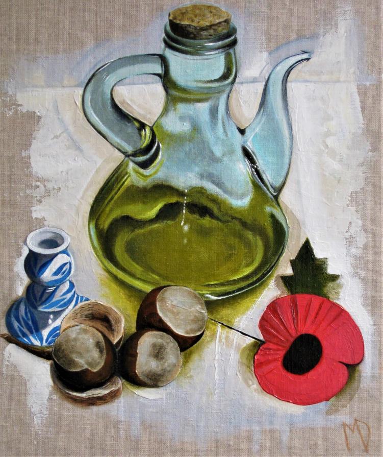 Remembrance by Martin Davis