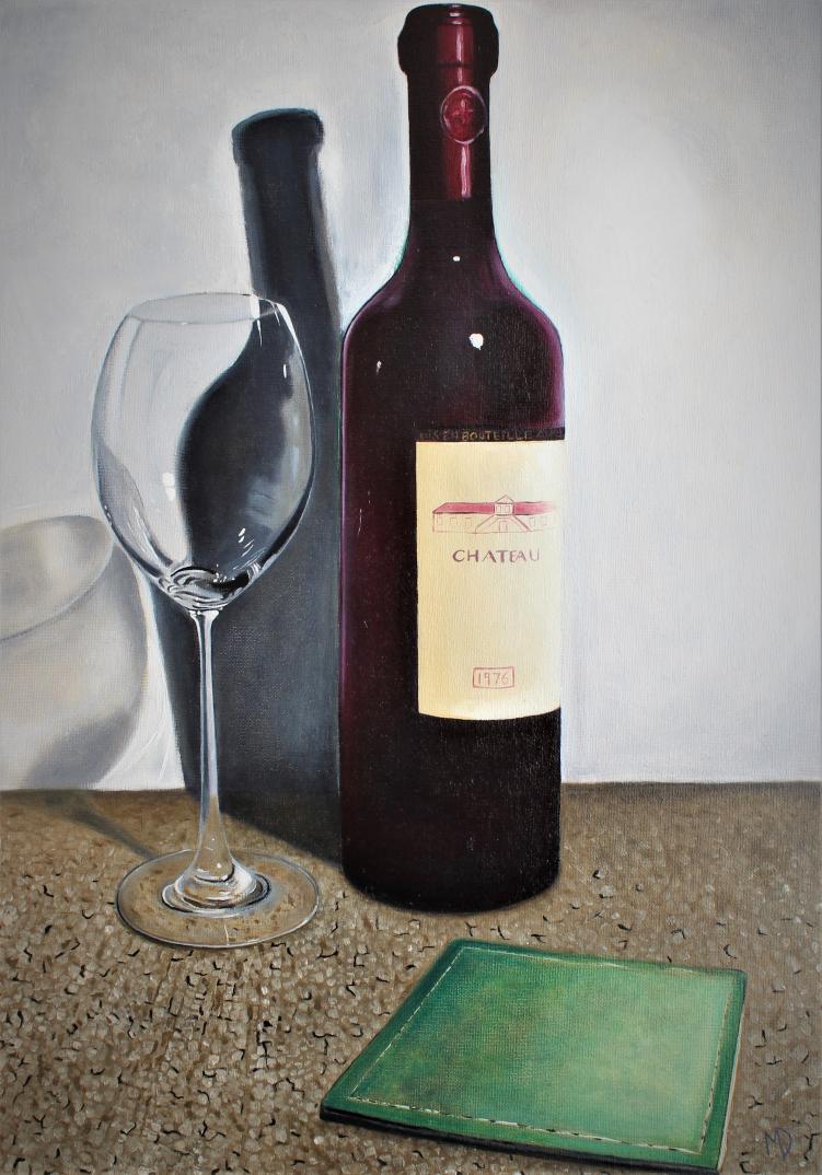 A good year by Martin Davis