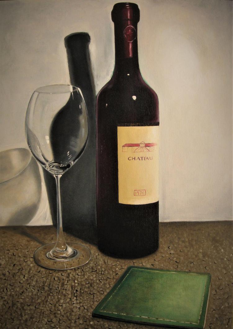 A good year by Martin Davis
