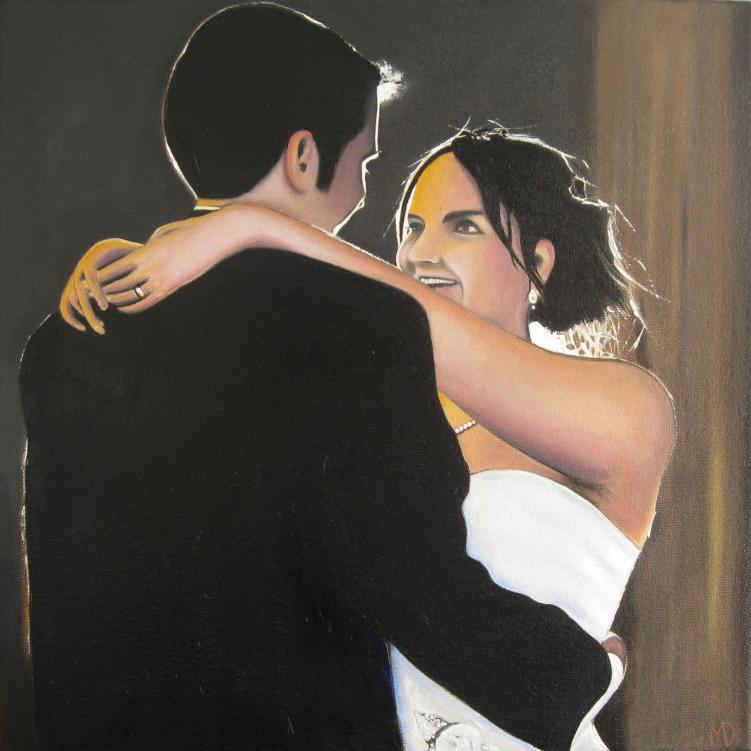 First dance by Martin Davis