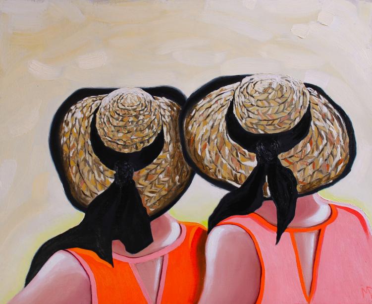 Here comes summer by Martin Davis