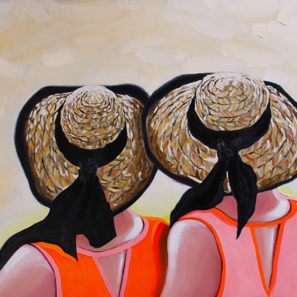 Here comes summer by Martin Davis