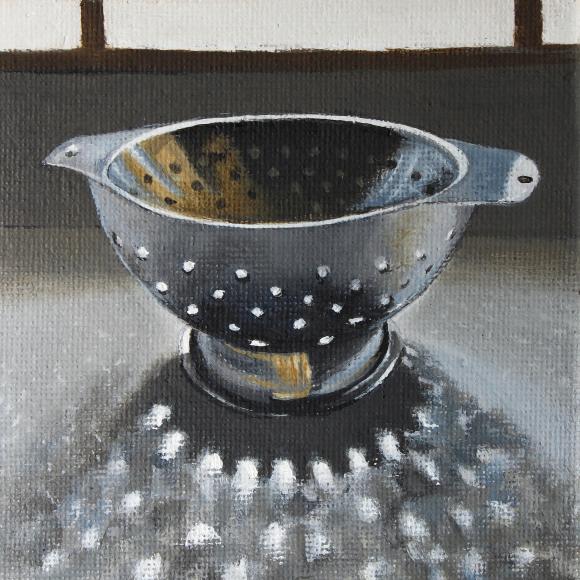Colander by Martin Davis
