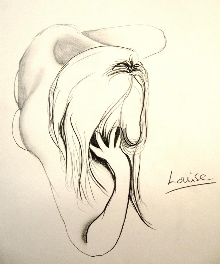 Louise by Martin Davis