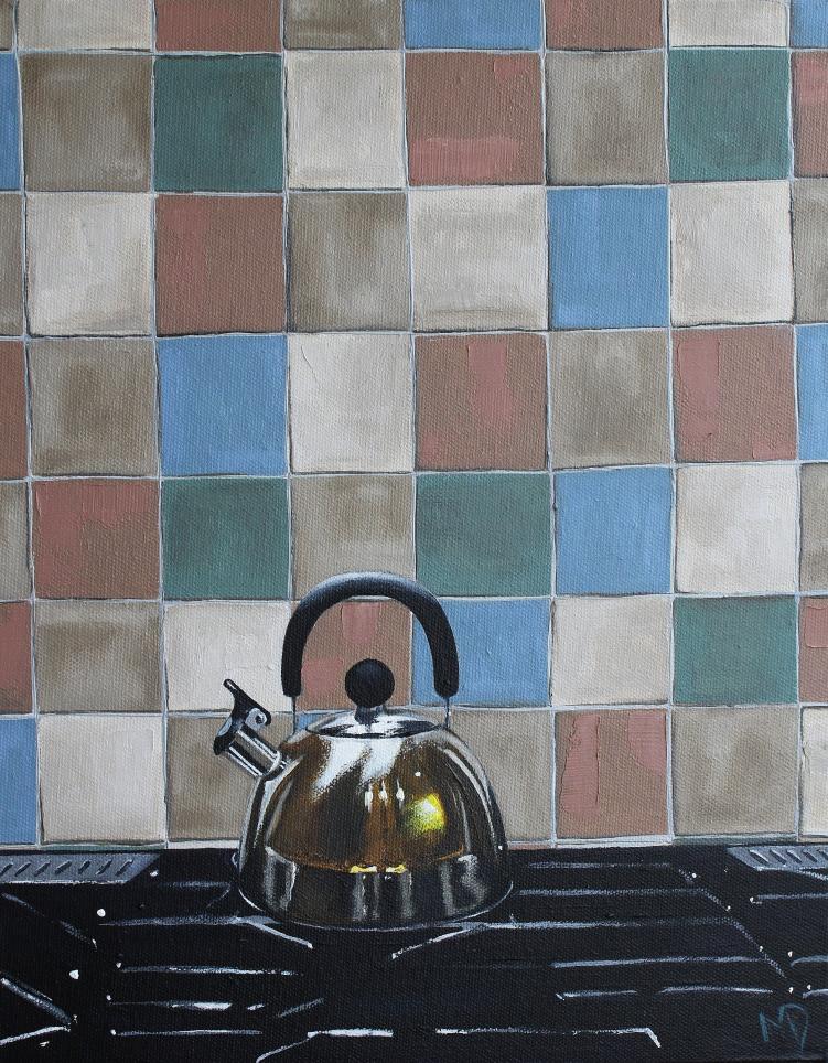 Anytime is teatime by Martin Davis