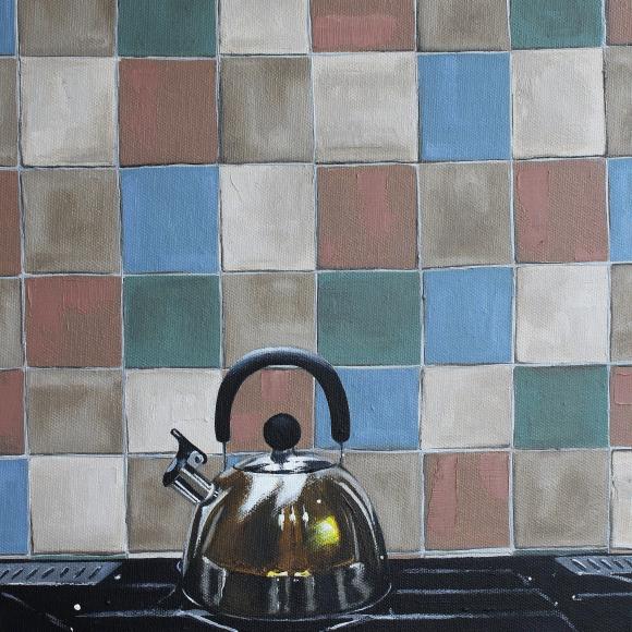 Anytime is teatime by Martin Davis