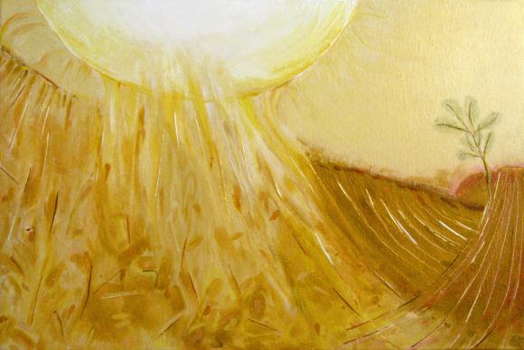 Sunstroke by Martin Davis