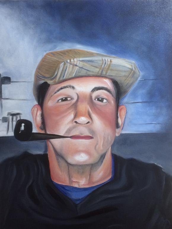 Pat by Martin Davis