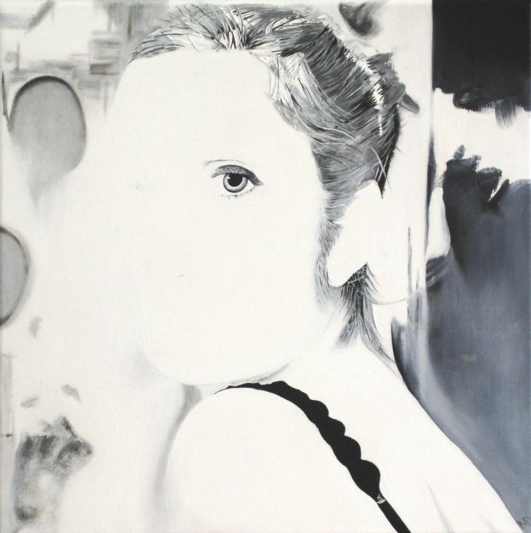 Visage by Martin Davis