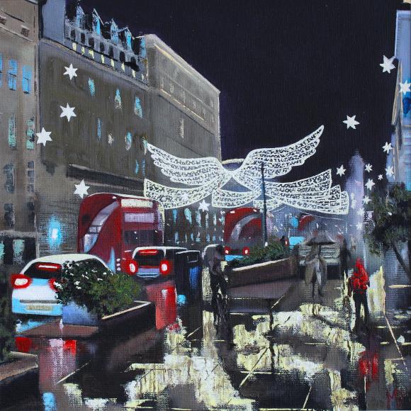 have yourself a merry little Christmas by Martin Davis