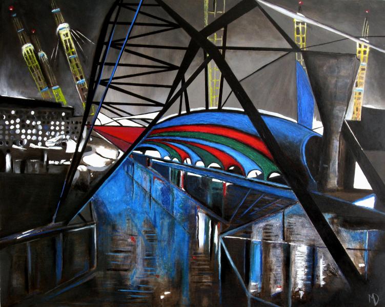 Welcome to The Dome by Martin Davis