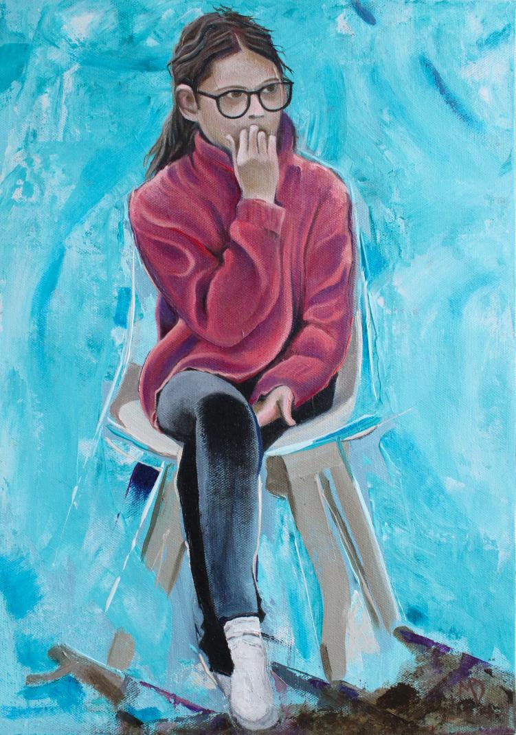 Lila by Martin Davis