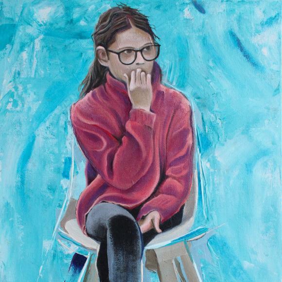 Lila by Martin Davis