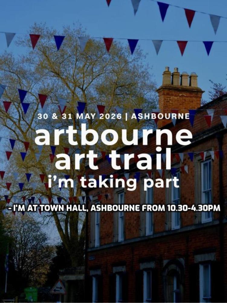 Ashbourne by Martin Davis