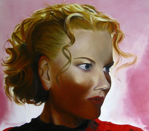 Nicole by Martin Davis